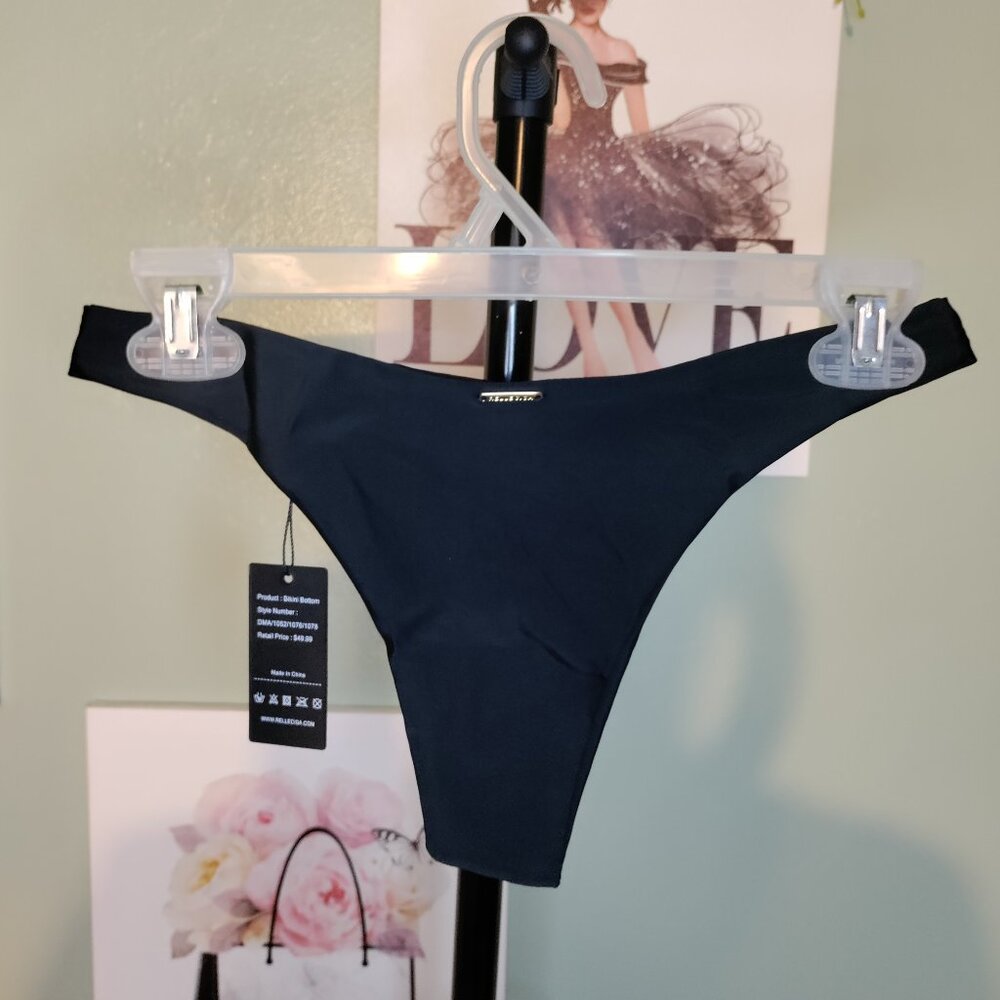 RELLECIGA Women's Bikini Bottom